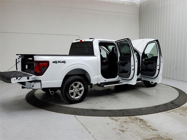 used 2024 Ford F-150 car, priced at $44,679