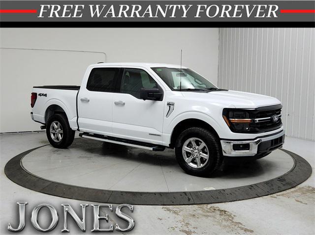 used 2024 Ford F-150 car, priced at $44,679
