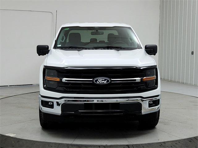 used 2024 Ford F-150 car, priced at $44,679