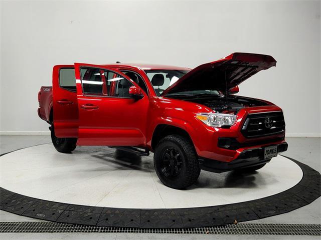 used 2023 Toyota Tacoma car, priced at $37,767