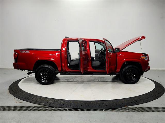 used 2023 Toyota Tacoma car, priced at $37,767