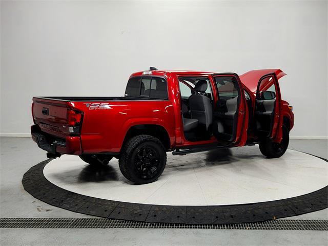 used 2023 Toyota Tacoma car, priced at $37,767