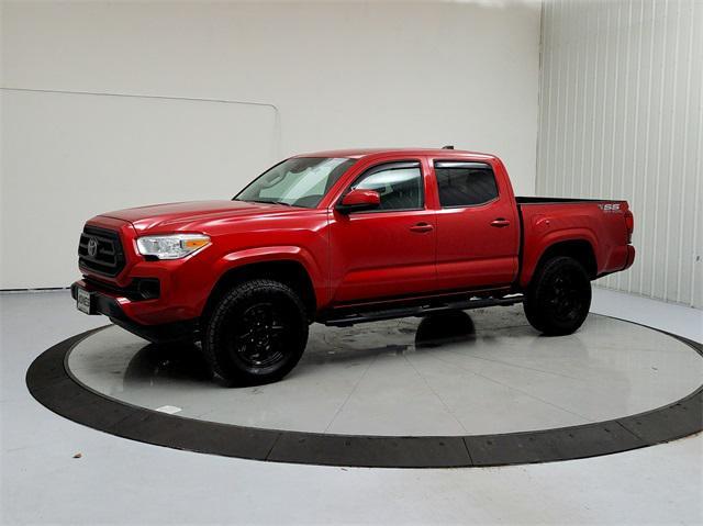 used 2023 Toyota Tacoma car, priced at $38,970