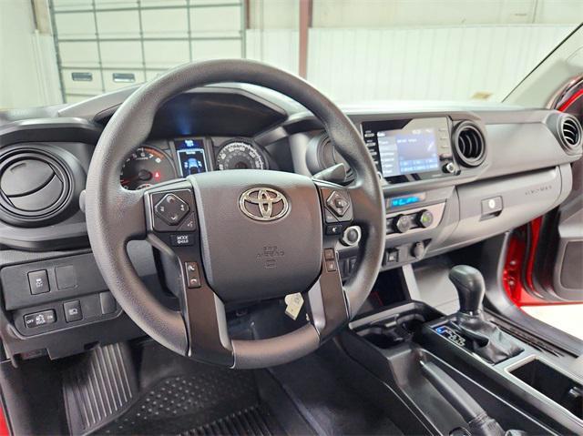 used 2023 Toyota Tacoma car, priced at $37,767