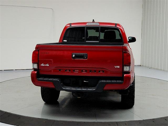 used 2023 Toyota Tacoma car, priced at $38,970