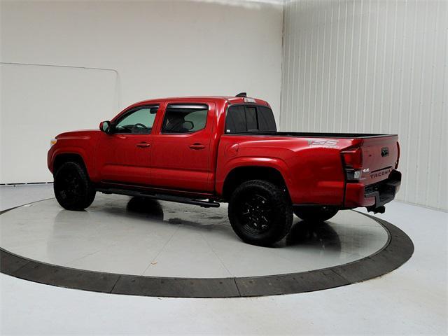 used 2023 Toyota Tacoma car, priced at $38,970