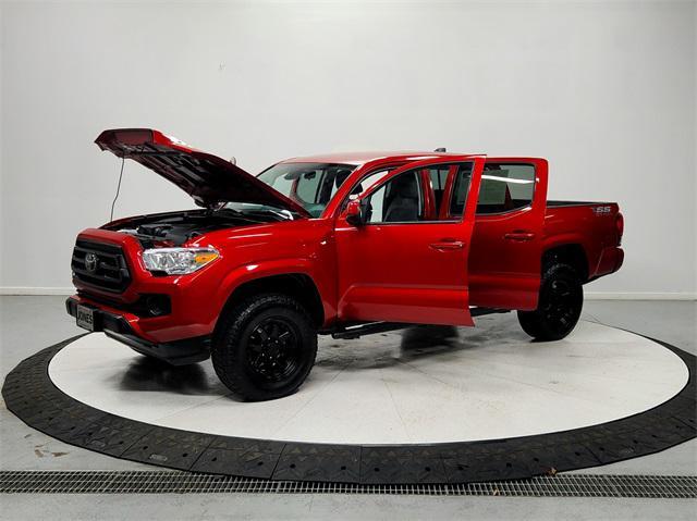 used 2023 Toyota Tacoma car, priced at $37,767