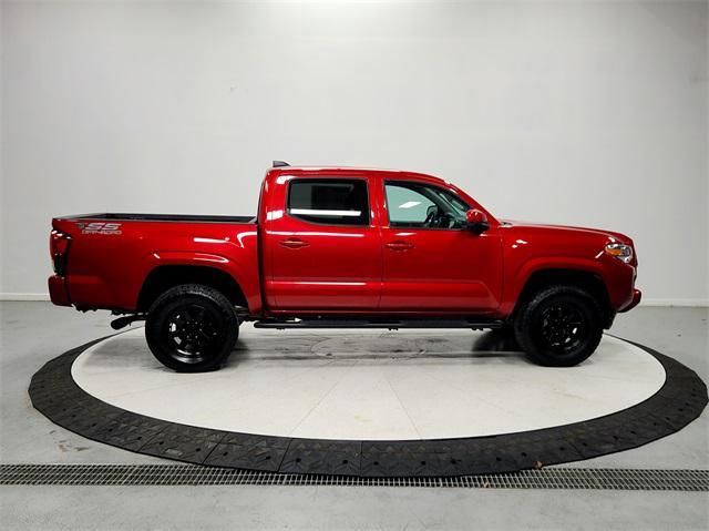 used 2023 Toyota Tacoma car, priced at $37,767