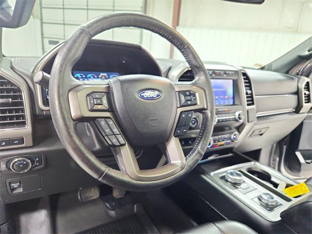 used 2020 Ford Expedition car, priced at $29,663