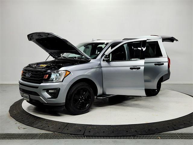 used 2020 Ford Expedition car, priced at $29,663