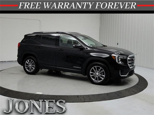 used 2024 GMC Terrain car, priced at $29,787