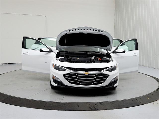 used 2024 Chevrolet Malibu car, priced at $22,217