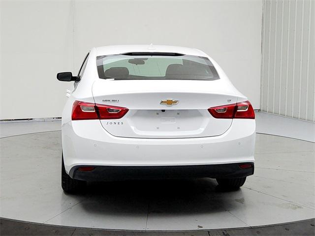 used 2024 Chevrolet Malibu car, priced at $22,217