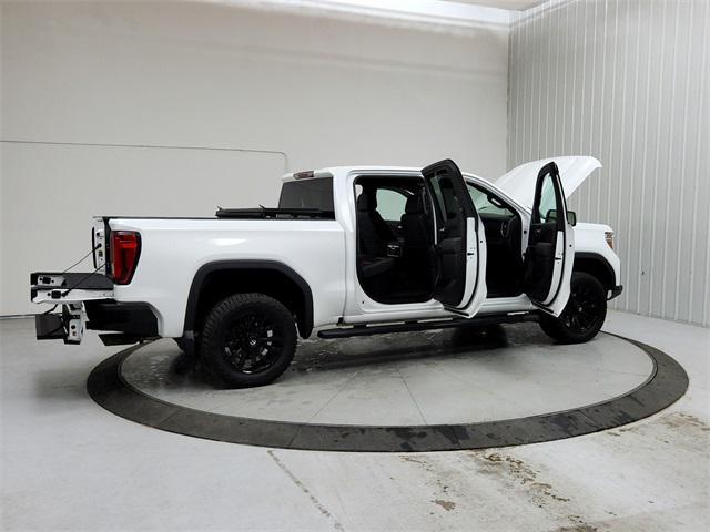 used 2021 GMC Sierra 1500 car, priced at $40,986