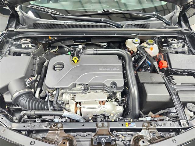 used 2025 Chevrolet Malibu car, priced at $23,465