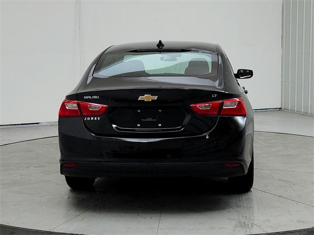 used 2025 Chevrolet Malibu car, priced at $24,973