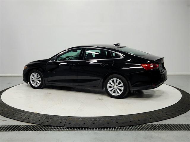 used 2025 Chevrolet Malibu car, priced at $23,465