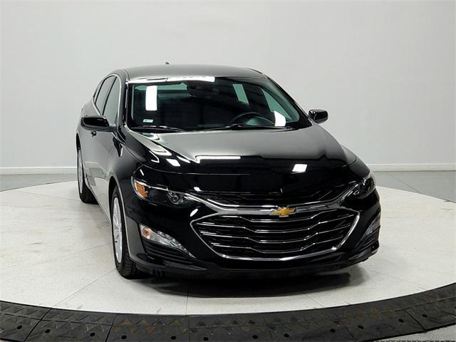 used 2025 Chevrolet Malibu car, priced at $23,465