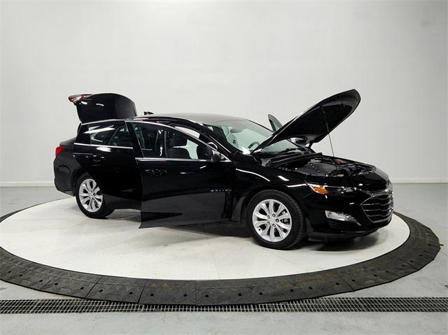 used 2025 Chevrolet Malibu car, priced at $23,465