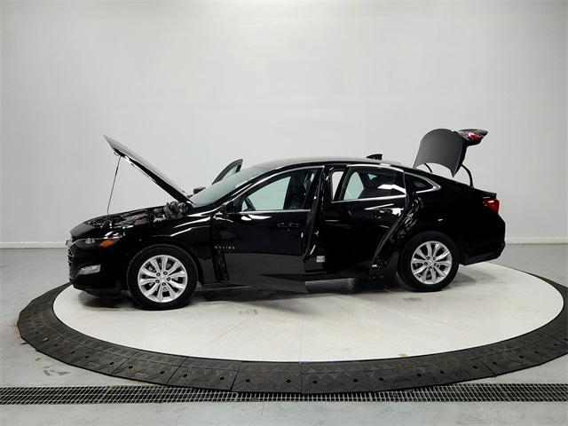 used 2025 Chevrolet Malibu car, priced at $23,465