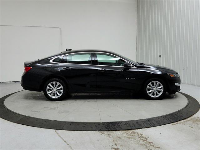 used 2025 Chevrolet Malibu car, priced at $24,973