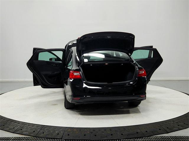 used 2025 Chevrolet Malibu car, priced at $23,465