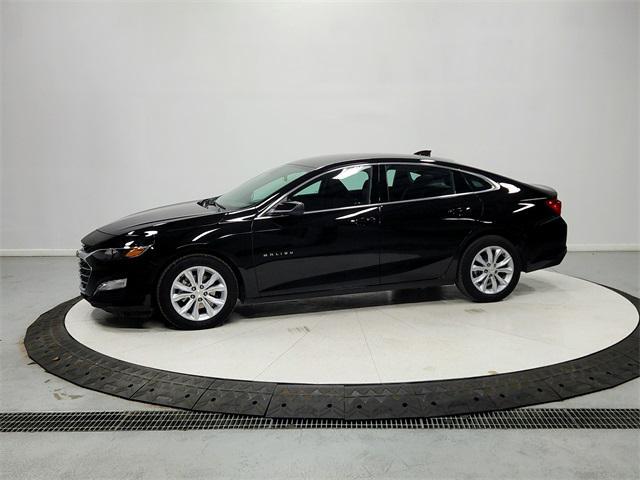 used 2025 Chevrolet Malibu car, priced at $23,465