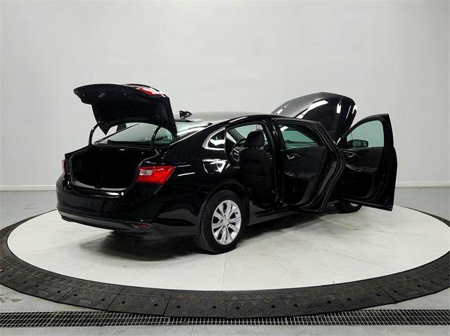 used 2025 Chevrolet Malibu car, priced at $23,465