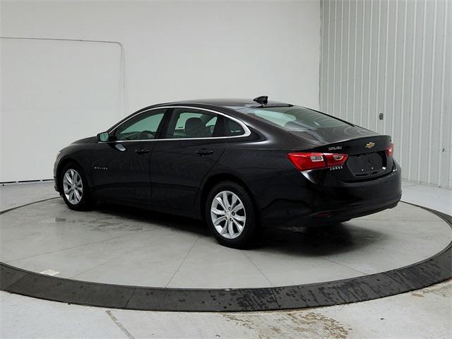 used 2025 Chevrolet Malibu car, priced at $24,973
