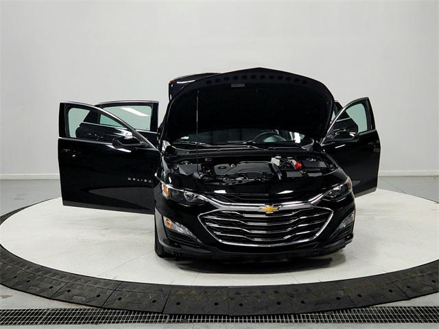 used 2025 Chevrolet Malibu car, priced at $23,465