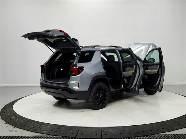new 2026 GMC Terrain car, priced at $31,575
