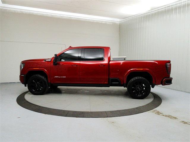 used 2024 GMC Sierra 2500 car, priced at $72,986