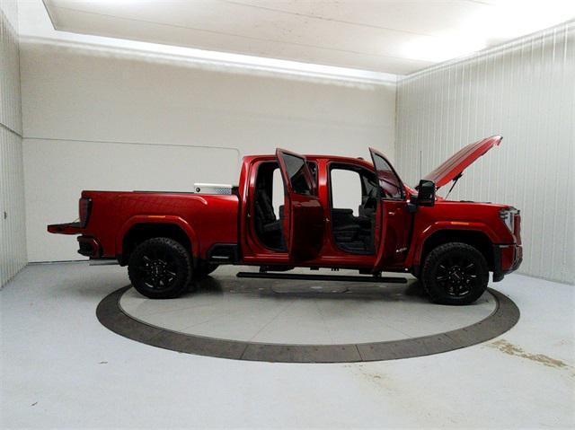 used 2024 GMC Sierra 2500 car, priced at $72,986