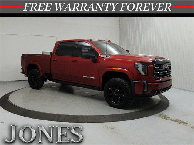 used 2024 GMC Sierra 2500 car, priced at $72,986