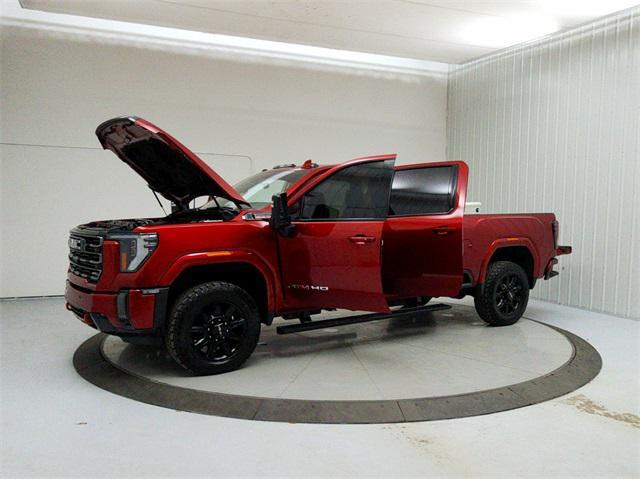 used 2024 GMC Sierra 2500 car, priced at $72,986