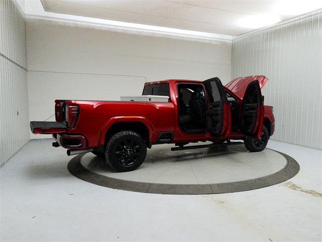 used 2024 GMC Sierra 2500 car, priced at $72,986