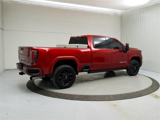 used 2024 GMC Sierra 2500 car, priced at $72,986