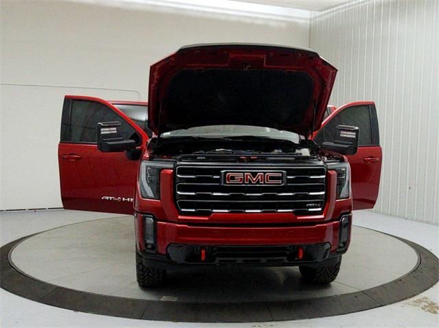 used 2024 GMC Sierra 2500 car, priced at $72,986