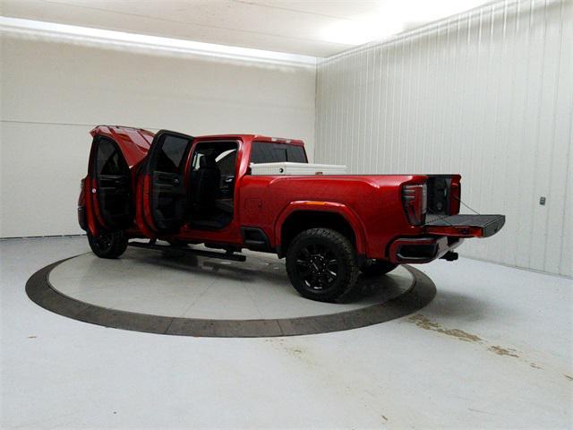 used 2024 GMC Sierra 2500 car, priced at $72,986