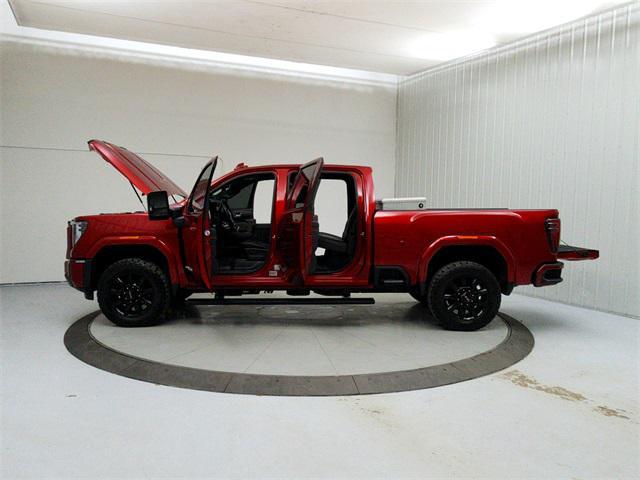 used 2024 GMC Sierra 2500 car, priced at $72,986