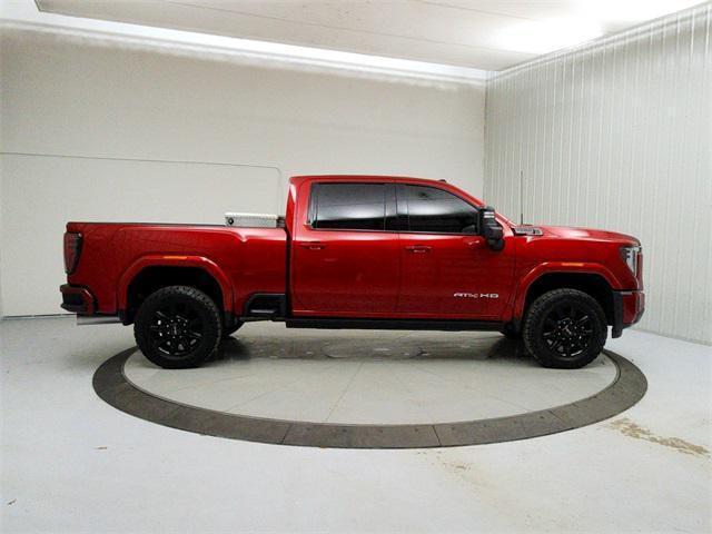 used 2024 GMC Sierra 2500 car, priced at $72,986