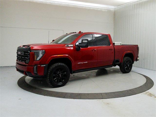 used 2024 GMC Sierra 2500 car, priced at $72,986