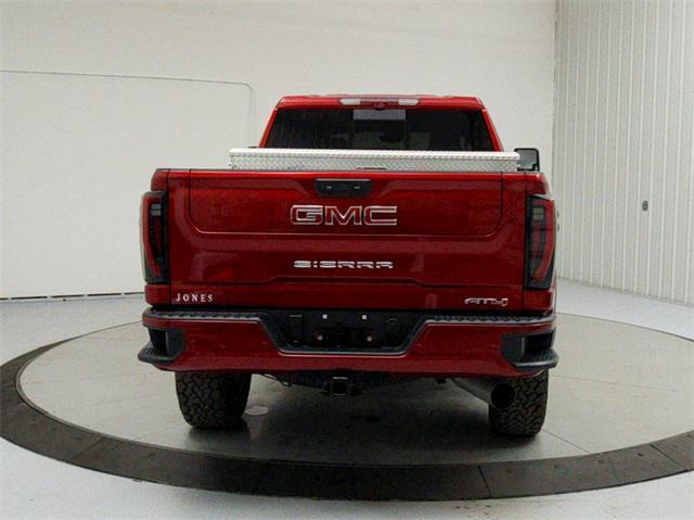 used 2024 GMC Sierra 2500 car, priced at $72,986