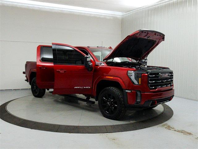 used 2024 GMC Sierra 2500 car, priced at $72,986