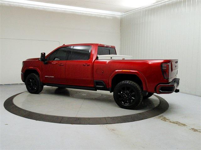 used 2024 GMC Sierra 2500 car, priced at $72,986