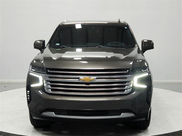 used 2021 Chevrolet Tahoe car, priced at $53,734