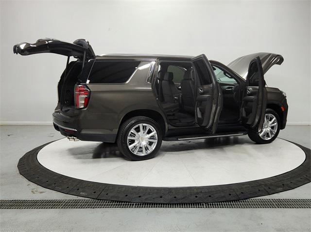 used 2021 Chevrolet Tahoe car, priced at $53,734