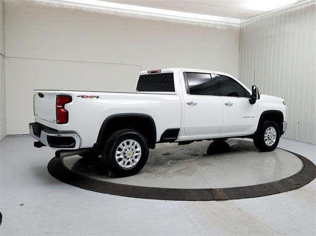 used 2024 Chevrolet Silverado 2500 car, priced at $64,629