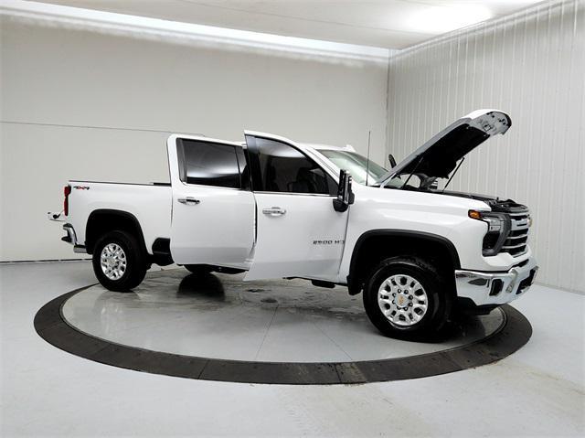 used 2024 Chevrolet Silverado 2500 car, priced at $64,629