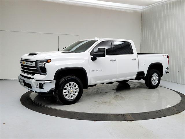 used 2024 Chevrolet Silverado 2500 car, priced at $64,629